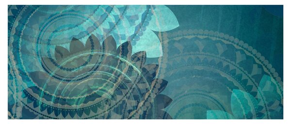 Obraz - Fantasy (120x50 cm)