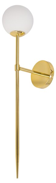 TooLight Nástenná lampa 90CM APP582-1W zlatá