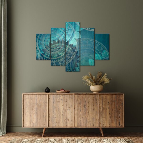 Obraz - Fantasy (150x105 cm)