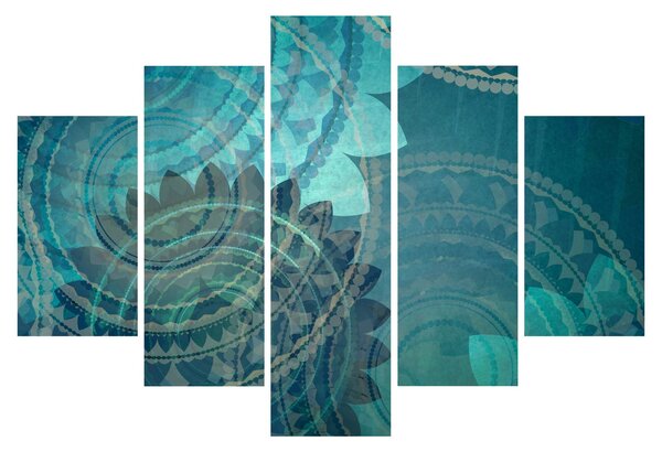 Obraz - Fantasy (150x105 cm)