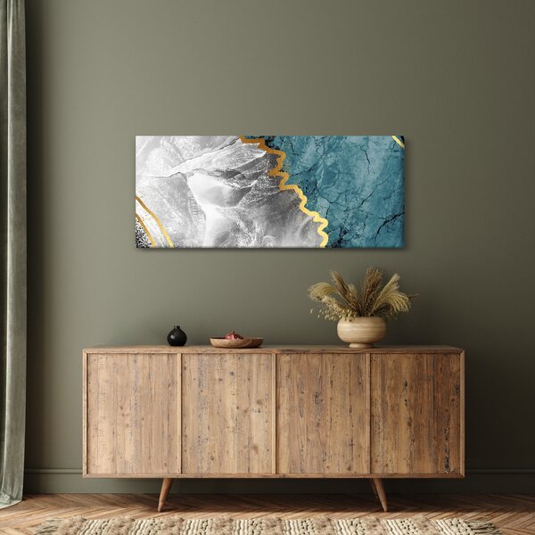 Obraz - Mramor (120x50 cm)