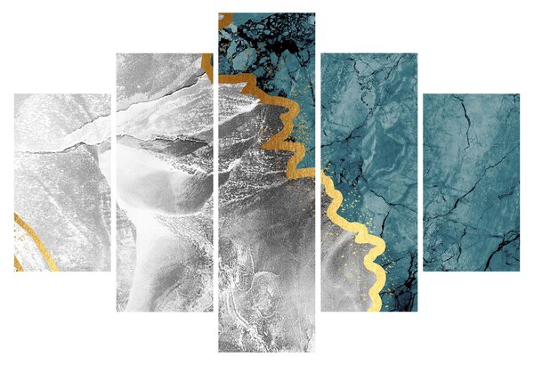 Obraz - Mramor (150x105 cm)