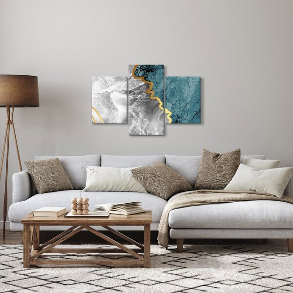 Obraz - Mramor (90x60 cm)