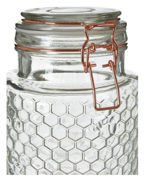 Sklenená dóza – Premier Housewares