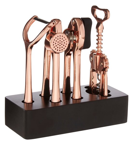 Kovová súprava kuchynského náčinia 4 ks Paragon – Premier Housewares