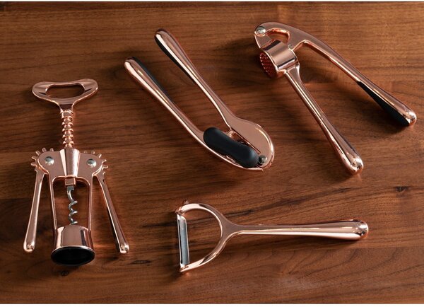Kovová súprava kuchynského náčinia 4 ks Paragon – Premier Housewares