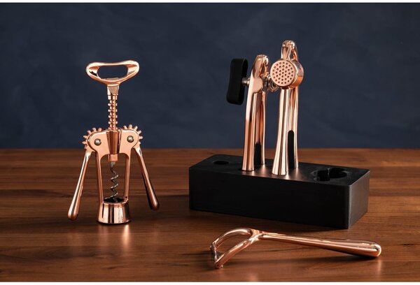 Kovová súprava kuchynského náčinia 4 ks Paragon – Premier Housewares