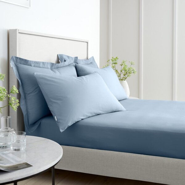 Obliečky na vankúše v súprave 2 ks z bavlneného perkálu 50x75 cm Cotton Percale – Bianca