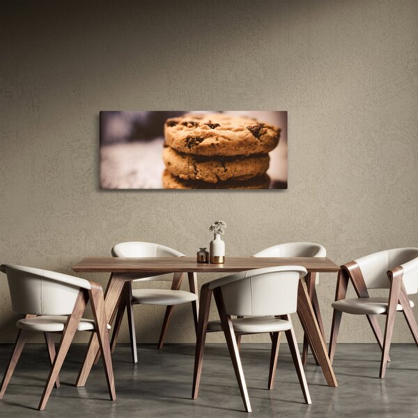Obraz - Sušienky (120x50 cm)