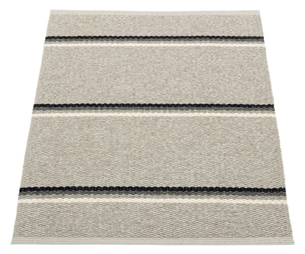 Sivo-béžový vnútorný a vonkajší koberec 70x90 cm Olle Grey Linen – Pappelina