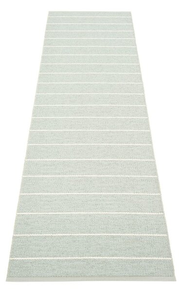 Svetlozelený vnútorný a vonkajší behúň 70x270 cm Carl Sage – Pappelina