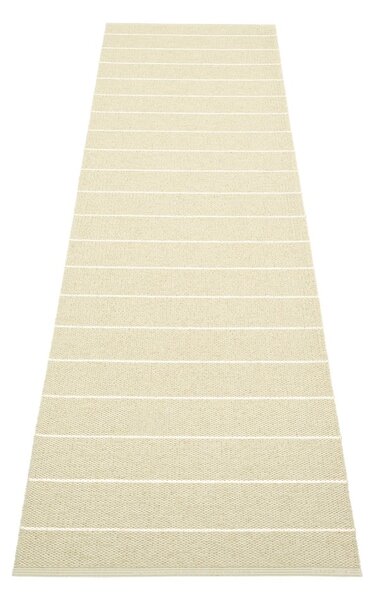 Svetlozelený vnútorný a vonkajší behúň 70x270 cm Carl Sage – Pappelina