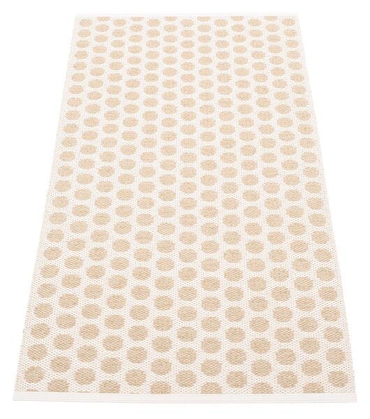Béžovo-krémový vnútorný a vonkajší behúň 70x150 cm Noa Beige Vanilla – Pappelina