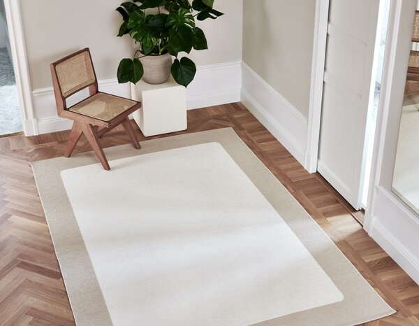 Béžovo-krémový vnútorný a vonkajší behúň 70x240 cm Ilda Beige – Pappelina