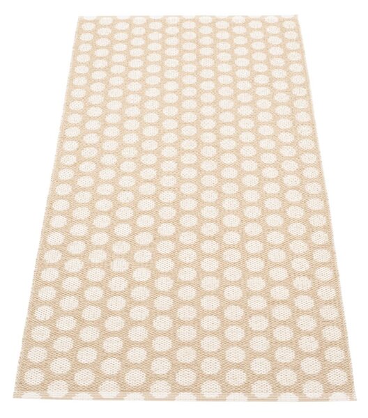 Béžovo-krémový vnútorný a vonkajší behúň 70x150 cm Noa Beige Vanilla – Pappelina