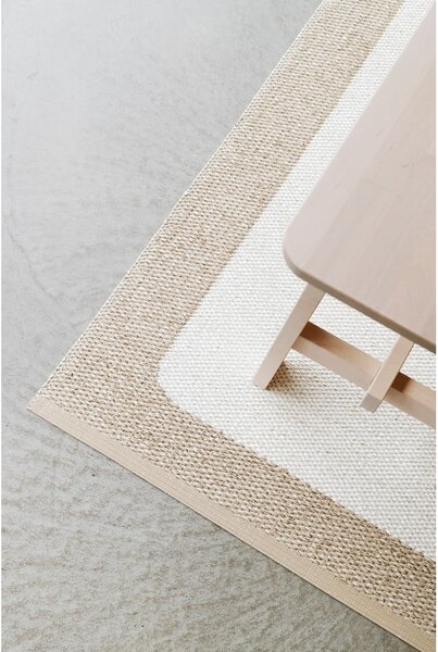 Béžovo-krémový vnútorný a vonkajší behúň 70x240 cm Ilda Beige – Pappelina