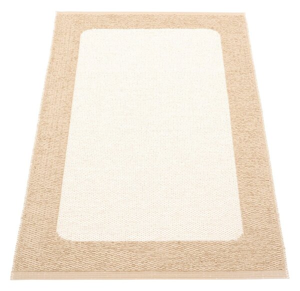 Béžovo-krémový vnútorný a vonkajší koberec 70x120 cm Ilda Beige – Pappelina