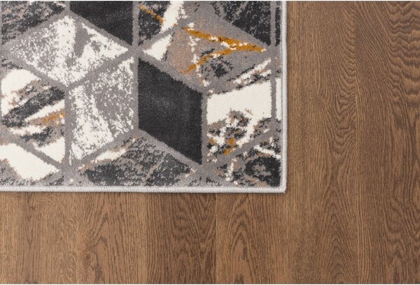 Sivý koberec 80x150 cm Soft – FD