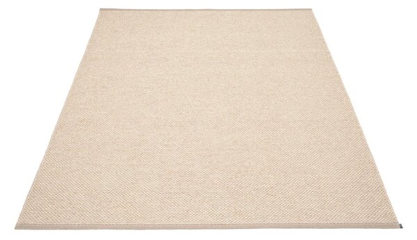 Krémový vnútorný a vonkajší koberec 180x260 cm Effi Mud – Pappelina