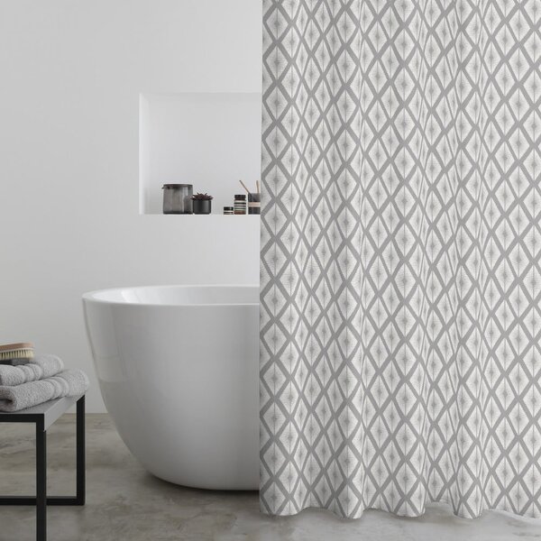 Sprchový záves 180x180 cm Aztec Diamond – Catherine Lansfield