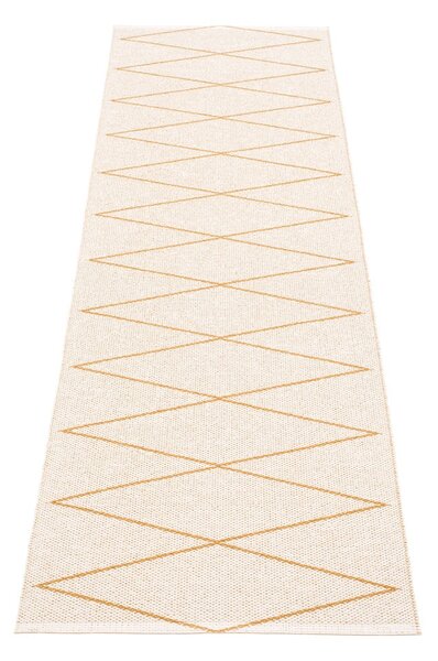 Okrovožltý vnútorný a vonkajší behúň 70x240 cm Max Ochre – Pappelina