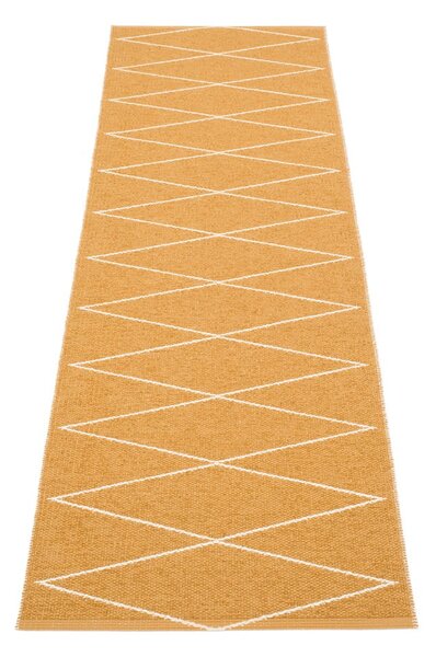 Okrovožltý vnútorný a vonkajší behúň 70x240 cm Max Ochre – Pappelina