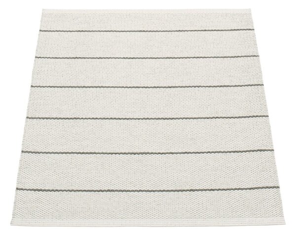 Sivý vnútorný a vonkajší koberec 70x90 cm Carl Warm Grey – Pappelina