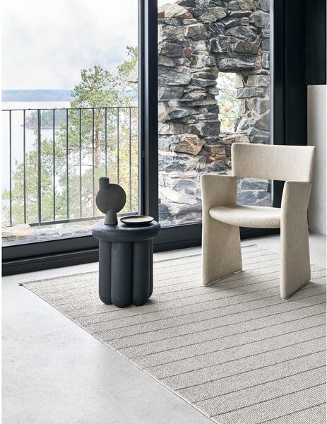 Sivý vnútorný a vonkajší behúň 70x270 cm Carl Warm Grey – Pappelina
