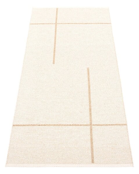 Béžový vnútorný a vonkajší behúň 70x180 cm Fred Beige – Pappelina