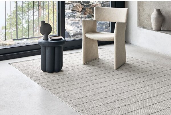 Sivý vnútorný a vonkajší behúň 70x270 cm Carl Warm Grey – Pappelina