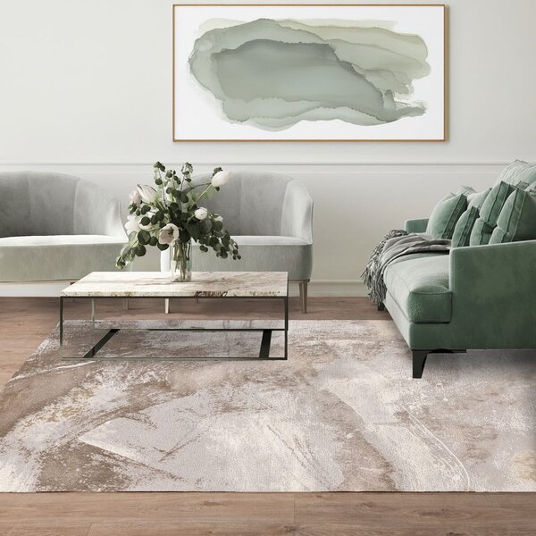 Béžový koberec 160x230 cm Stellar Beige Natural – Asiatic Carpets