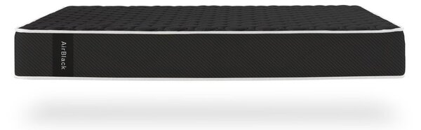 Tvrdý penový matrac 140x190 cm Air Black – Moonia