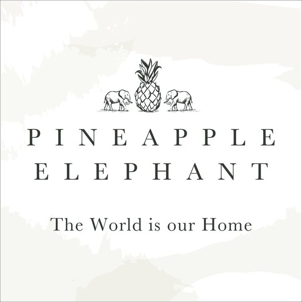 Zelená bavlnená deka 150x200 cm Jaipur Chunky Waffle – Pineapple Elephant