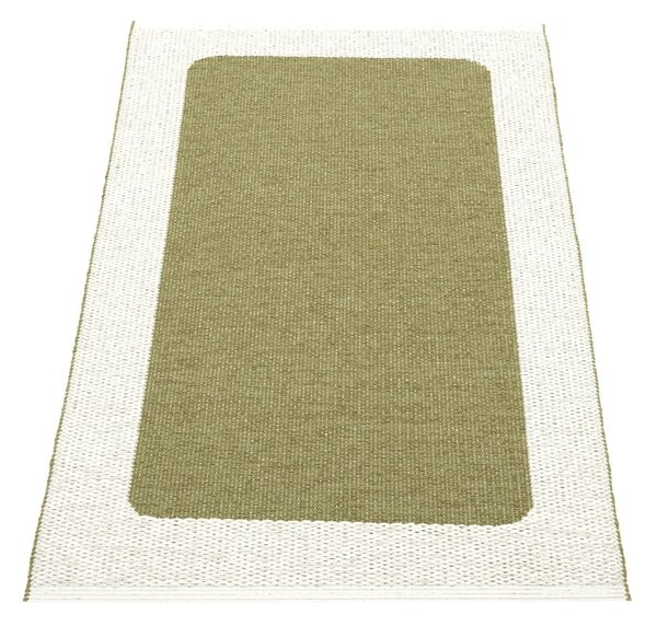 Zeleno-krémový vnútorný a vonkajší koberec 70x120 cm Ilda Pine – Pappelina
