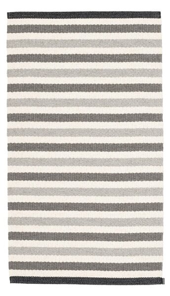 Sivo-béžový vnútorný a vonkajší koberec 70x120 cm Teo Warm Grey – Pappelina