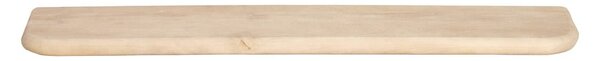 Polica z mangového dreva v prírodnej farbe 88 cm Tarontu – Light & Living