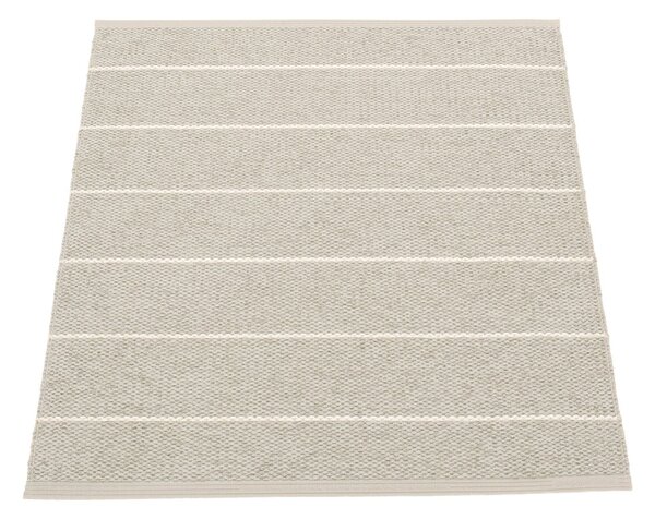 Béžový vnútorný a vonkajší koberec 70x90 cm Carl Linen – Pappelina