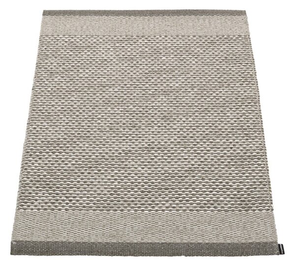 Sivý vnútorný a vonkajší koberec 60x85 cm Edit Warm Grey – Pappelina