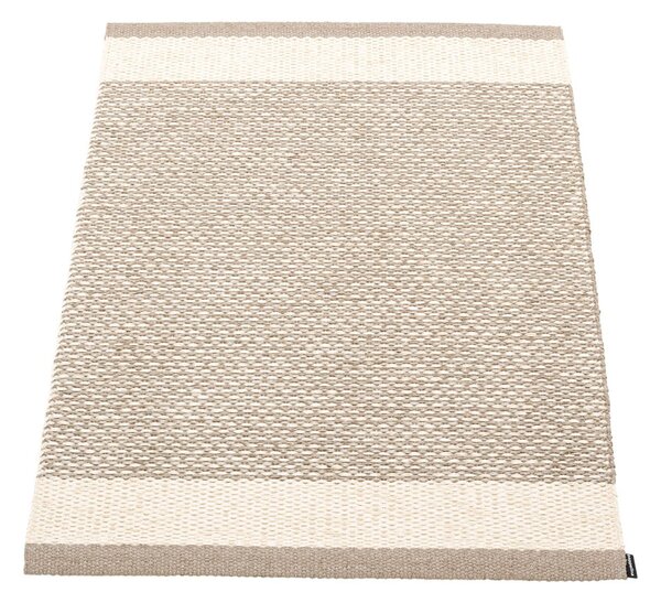 Béžový vnútorný a vonkajší koberec 60x85 cm Edit Mud Vanilla – Pappelina