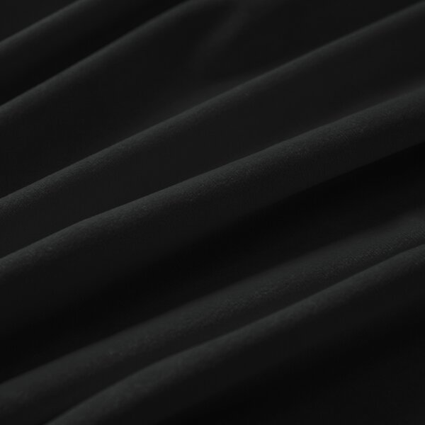 Biante Veľký zamatový obdĺžnikový obrus Velvet Premium SVP-014 Čiernozelený 180x220 cm