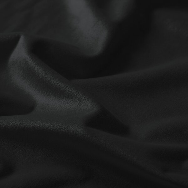 Biante Veľký zamatový obdĺžnikový obrus Velvet Premium SVP-014 Čiernozelený 180x220 cm