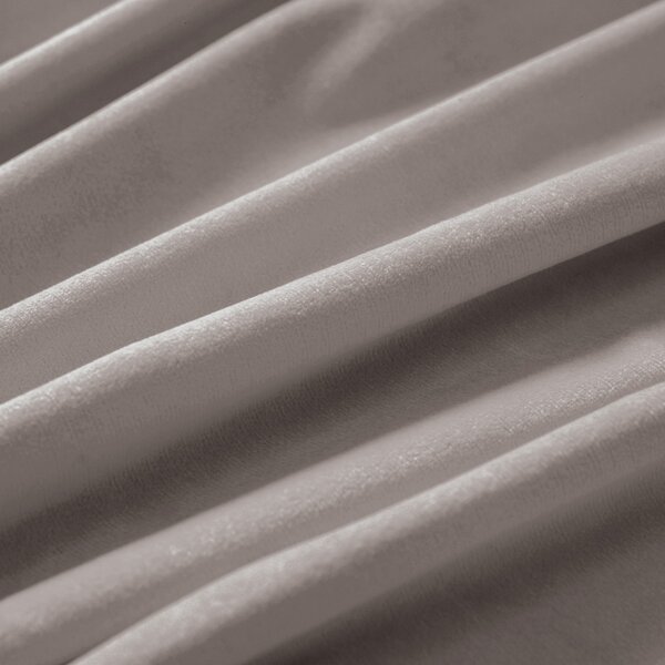 Zamatová látka Velvet Prémium SVP-015 Latte - šírka 145 cm