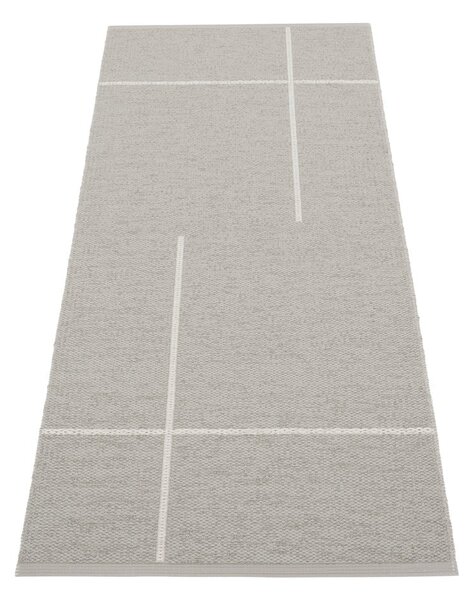 Krémový vnútorný a vonkajší behúň 70x180 cm Fred Linen – Pappelina