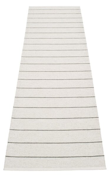 Sivý vnútorný a vonkajší behúň 70x270 cm Carl Warm Grey – Pappelina