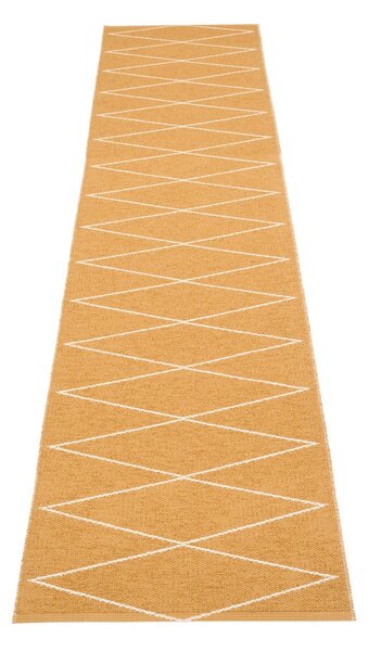 Okrovožltý vnútorný a vonkajší behúň 70x320 cm Max Ochre – Pappelina