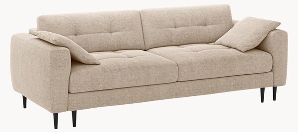Rozkladacia pohovka's úložným priestorom Bemy (3-miestna), Š 242 cm