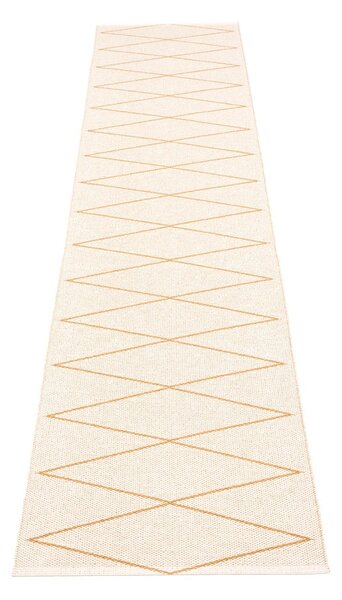 Okrovožltý vnútorný a vonkajší behúň 70x320 cm Max Ochre – Pappelina
