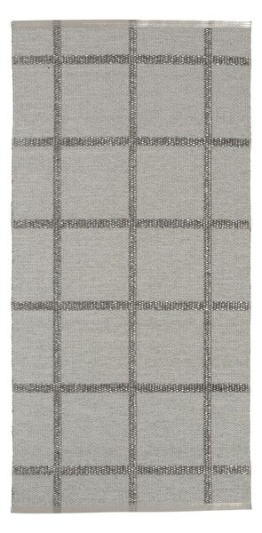 Sivý vnútorný a vonkajší behúň 70x150 cm Ada Grey – Pappelina