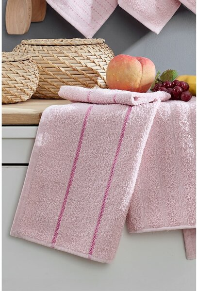 Bavlnené utierky v súprave 6 ks 30x50 cm Sofya – Foutastic