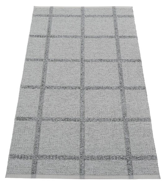Sivý vnútorný a vonkajší behúň 70x150 cm Ada Grey – Pappelina